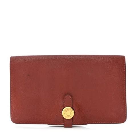 dogon wallet hermes|hermes evergrain dogon wallet.